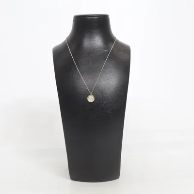 Halskette (Gold) von Snö of Sweden Unbekanntes Metall