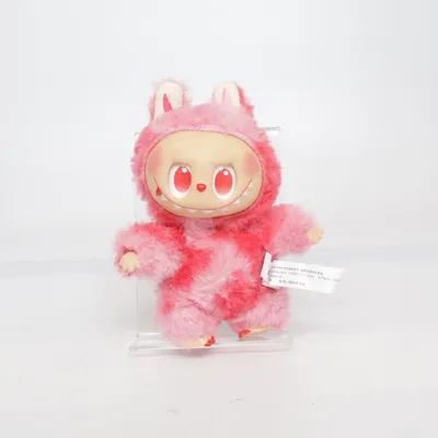 Gosedjur (Rosa, Röd) från Pop Mart