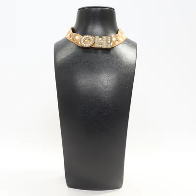 Ketting (Bruin, Meerkleurig) van Oh! Onbekend materiaal