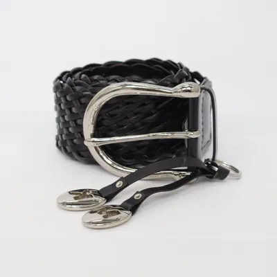 Riem (Zwart) van Michael Kors Leer