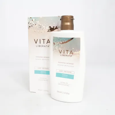 Zelfbruiner (Tanning Mousse) van Vita Liberata