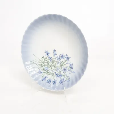 Bord (Wit, Blauw, Meerkleurig)
