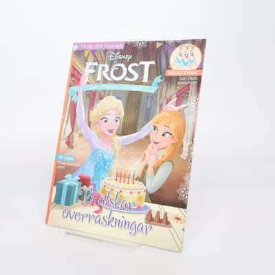 Magasin från Egmont