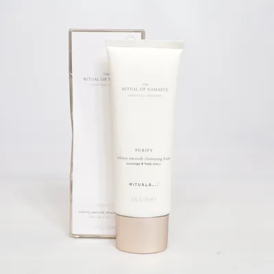 Nettoyant visage de Rituals