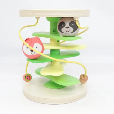 Aktivitetslegetøj (Grøn, Flerfarvet) fra Melissa & Doug