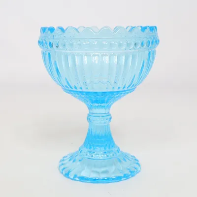 Dessertschaaltje (Blauw) van Marimekko