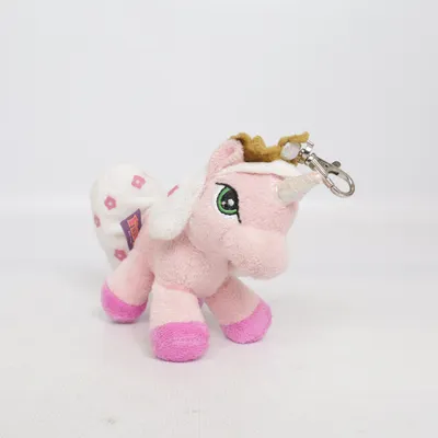 Krammedyr (Pink, Hvid, Lilla) fra Filly