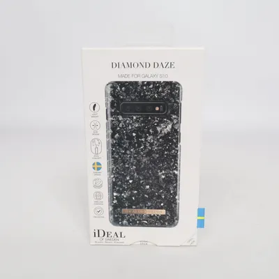 Mobilskal (Svart) från iDeal of Sweden