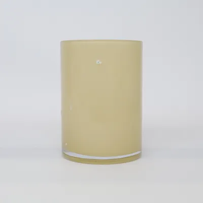 Vase (Yellow) from Arket