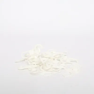 Gardinupphäng (Vit)