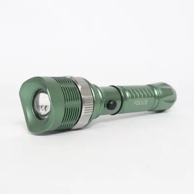 Flashlight (Green) from Wolves