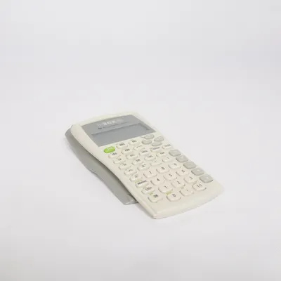 Lommeregner (TI-30XIIB) fra Texas Instruments