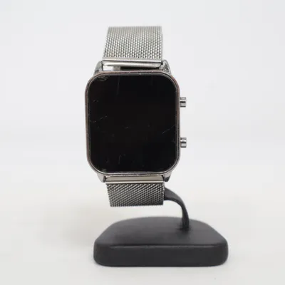 Armbandsur (Silverfärgad) från IsaDora