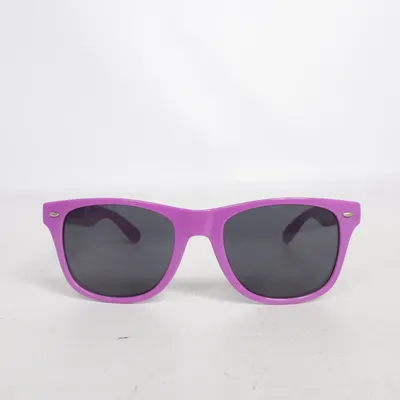 Lunettes de soleil (Violet)