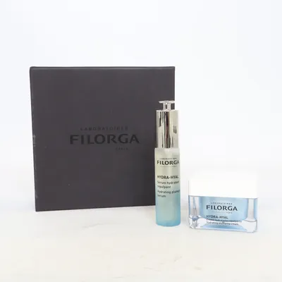 Hudvårdsset (HYDRA-HYAL) från Filorga