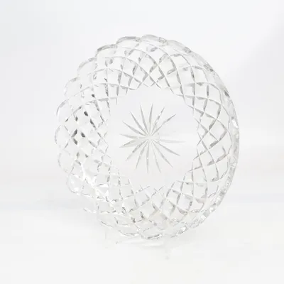 Serveringsskål (Transparent)