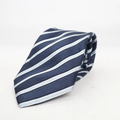 Stropdas (Blauw) van Gilberto Zijde