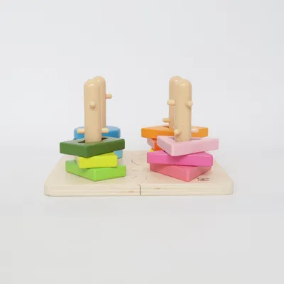 Activiteitenspeelgoed (Beige, Meerkleurig) van Hape