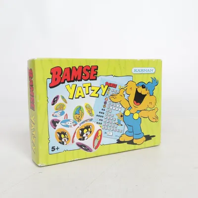 Board game from Kärnan
