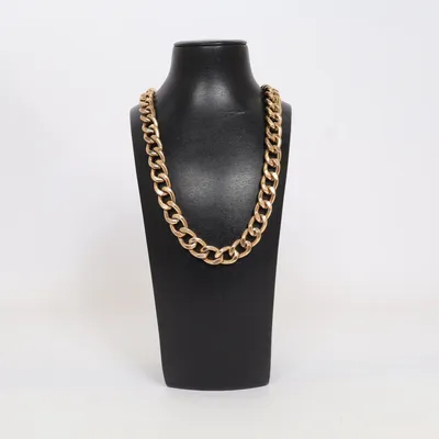 Ketting (Goud) Onbekend materiaal