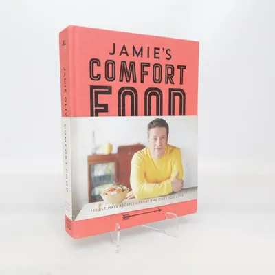Cook book from Penguin
