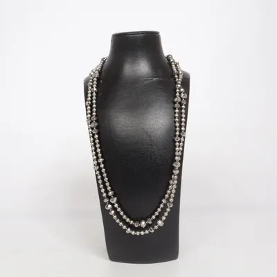 Necklace (Gray) from DAY Birger et Mikkelsen Unknown metal