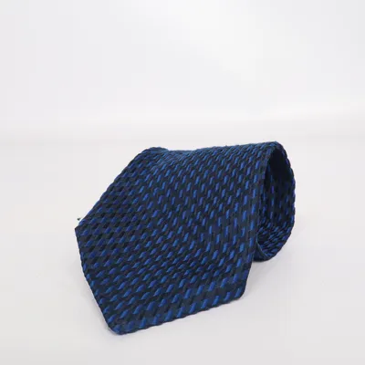 Tie (Blue) from Atlas Design Polyester