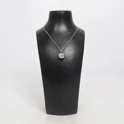 Necklace (Silver) from Edblad Unknown metal