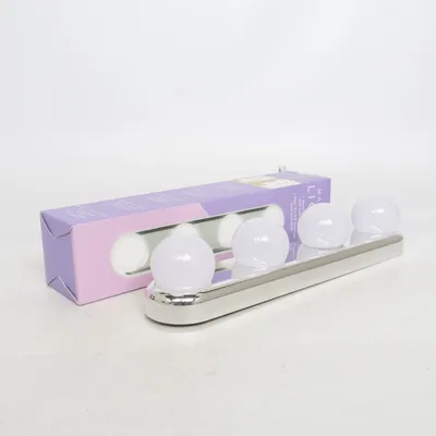 Badkamerverlichting (Wit)