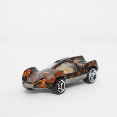Modellbil (Brun) från Hot Wheels