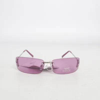 Lunettes de soleil (Violet) de Vans