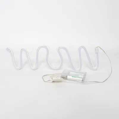 Wanddecoratie (Wit)