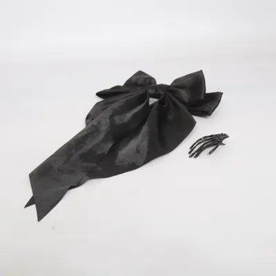 Maskeradtillbehör (Svart)