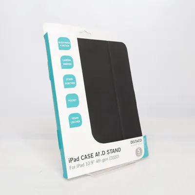 Étui pour tablette (Noir) de Deltaco