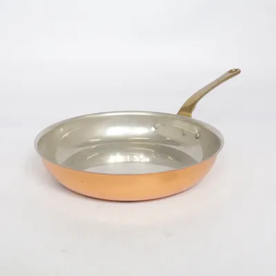 Bakpan (Zilver, Goud) van Krögarhuset