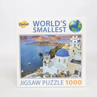 Puzzle de Cheatwell