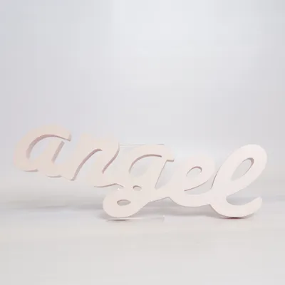 Wall decor (Pink)