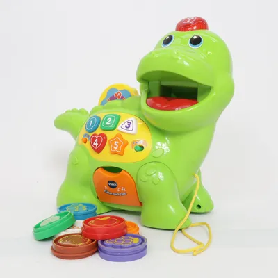 Activiteitenspeelgoed (Groen, Meerkleurig) van VTech