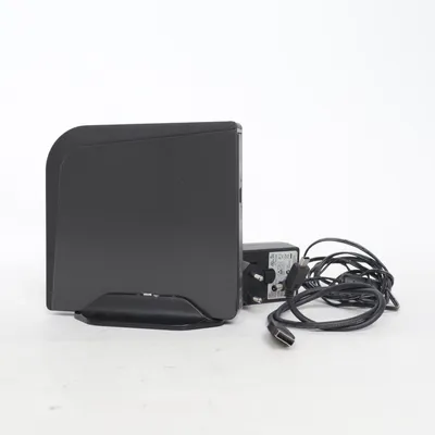 Ekstern CD/DVD afspiller (Sort) fra HP