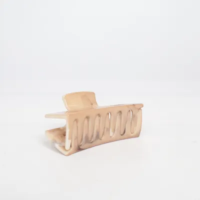 Hair clamp (Beige) from WeiWei
