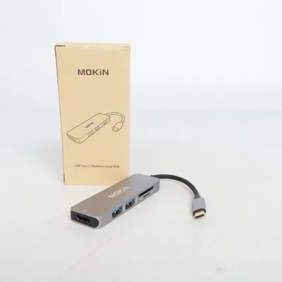 USB-hub från Moki