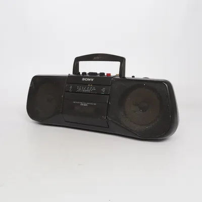 Bandspelare (CFS-B21L) från Sony