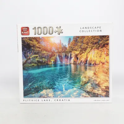 Puzzle from King