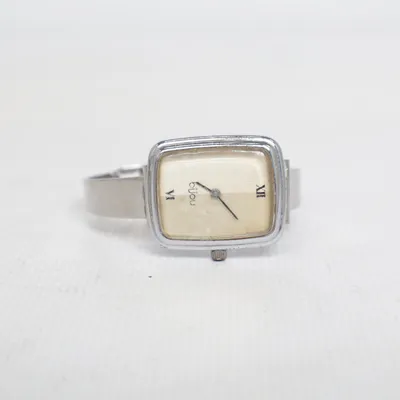 Montre (Argent, Beige) de Bijou