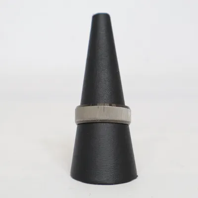Ring (Silver) Stainless steel