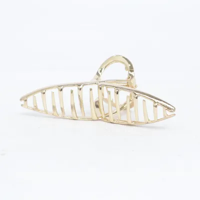 Hair clamp (Gold)