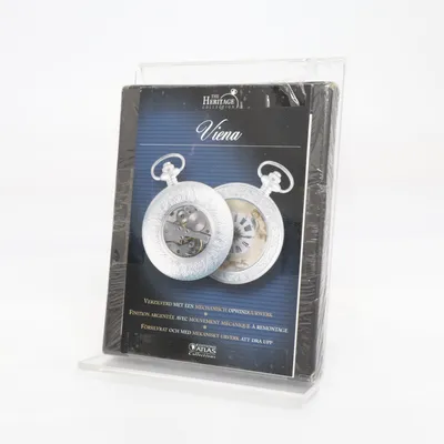 Lommeur (Viena) fra The Heritage Collection