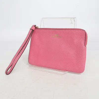 Wallet (Pink) from Coach