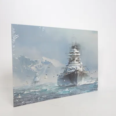 Inredningsdetalj från Displate