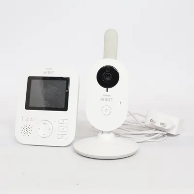 Babymonitor (Hvid) fra Philips